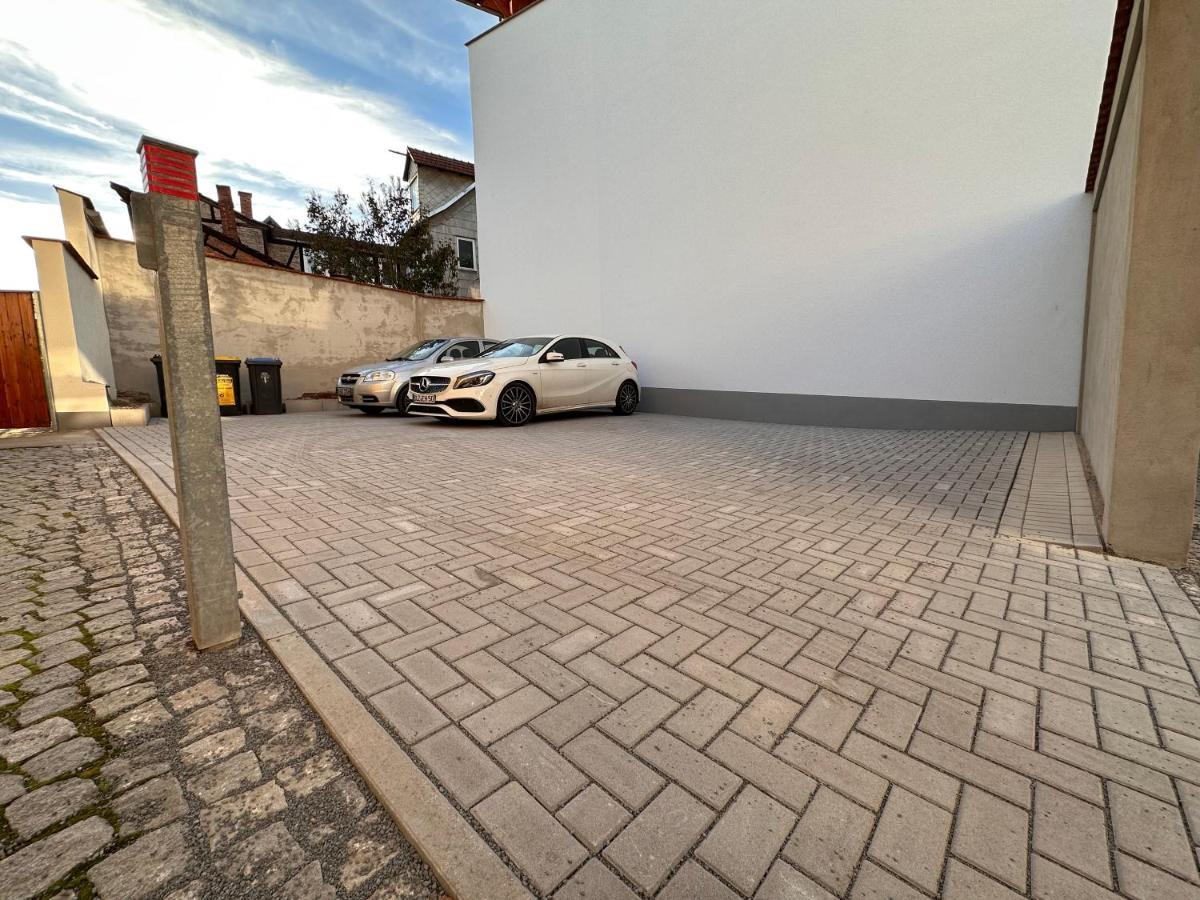 Haus Elisabeth Bad Salzungen Exterior foto