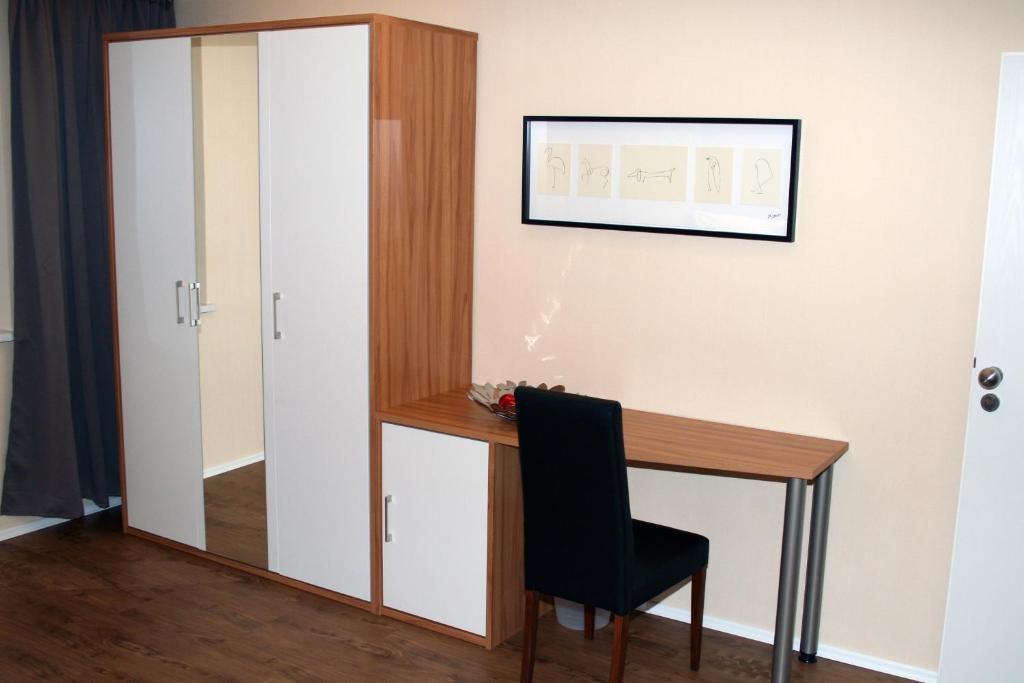 Haus Elisabeth Bad Salzungen Quarto foto