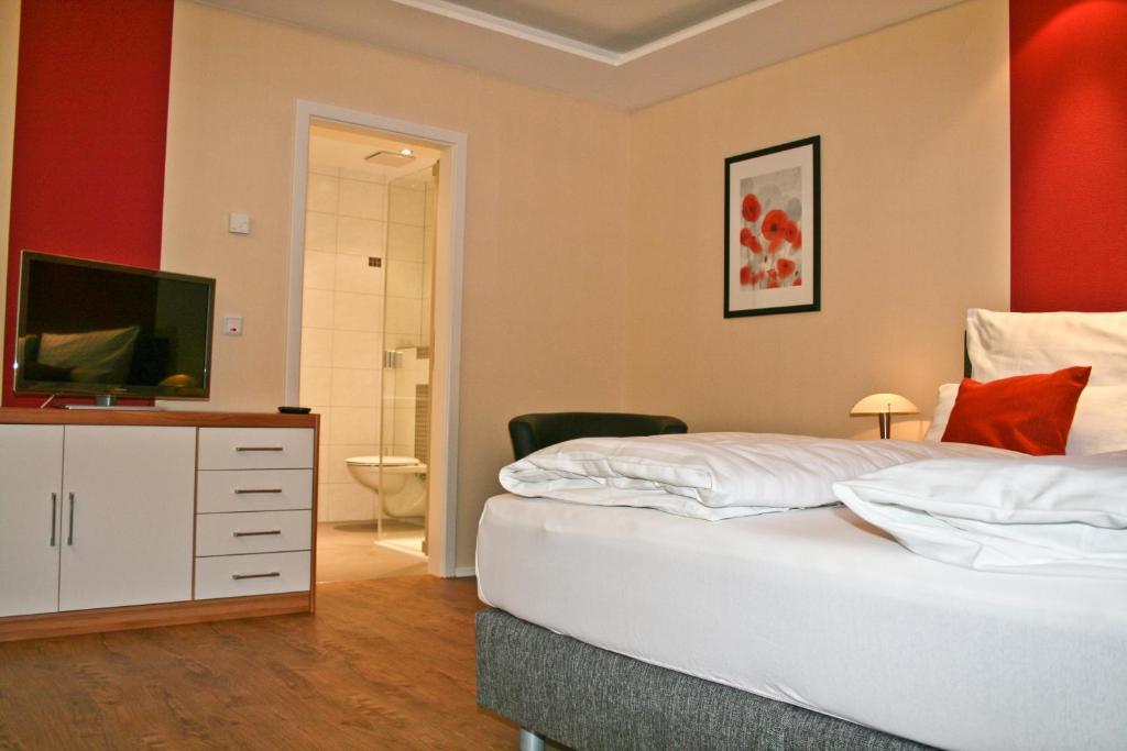 Haus Elisabeth Bad Salzungen Quarto foto